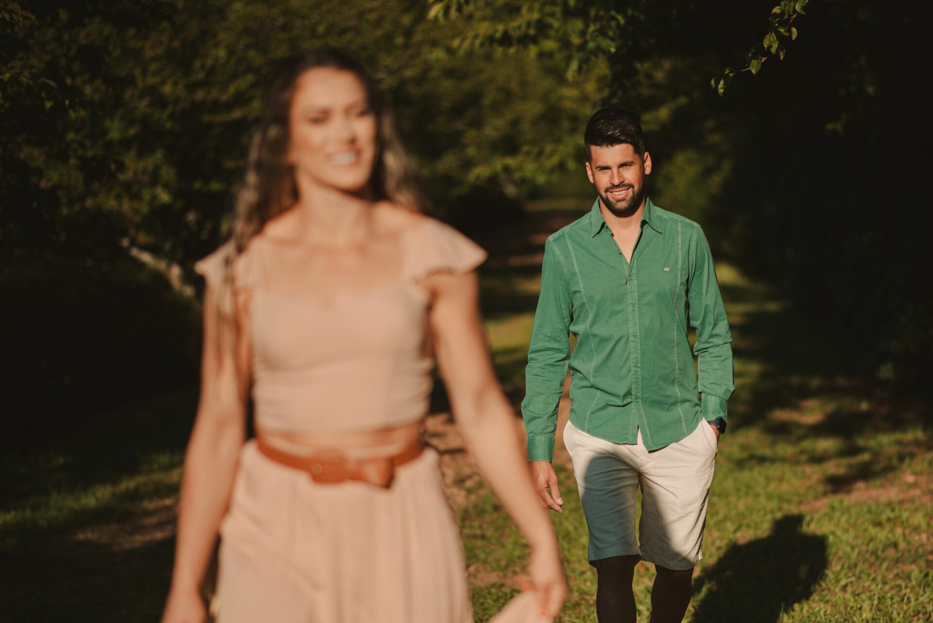 Foto Ensaio no Nascer do Sol em Chapecó /SC | Fabricio & Nah - Imagem 36