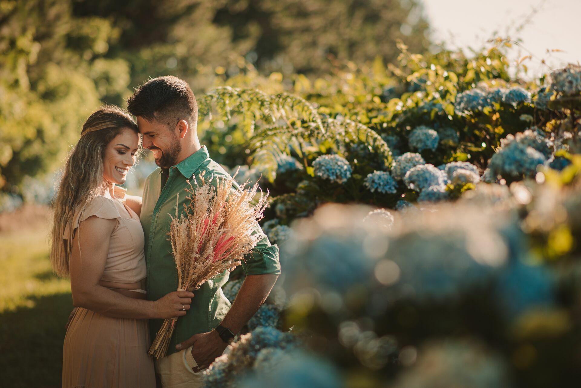 Foto Ensaio no Nascer do Sol em Chapecó /SC | Fabricio & Nah - Imagem 48