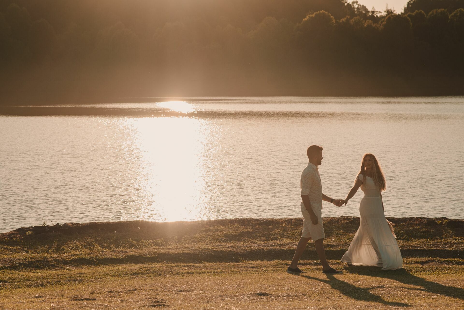 Foto Ensaio no Nascer do Sol em Chapecó /SC | Fabricio & Nah - Imagem 24