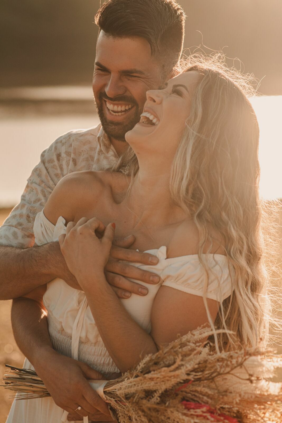 Foto Ensaio no Nascer do Sol em Chapecó /SC | Fabricio & Nah - Imagem 21