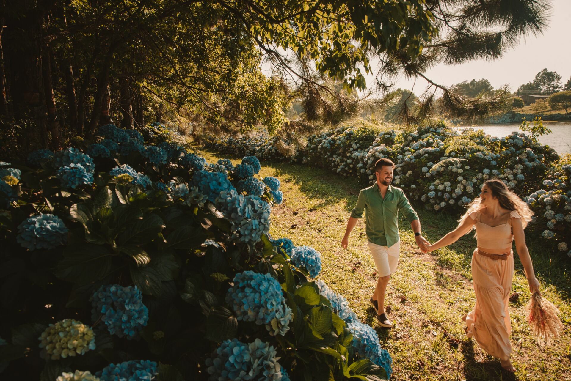 Foto Ensaio no Nascer do Sol em Chapecó /SC | Fabricio & Nah - Imagem 54