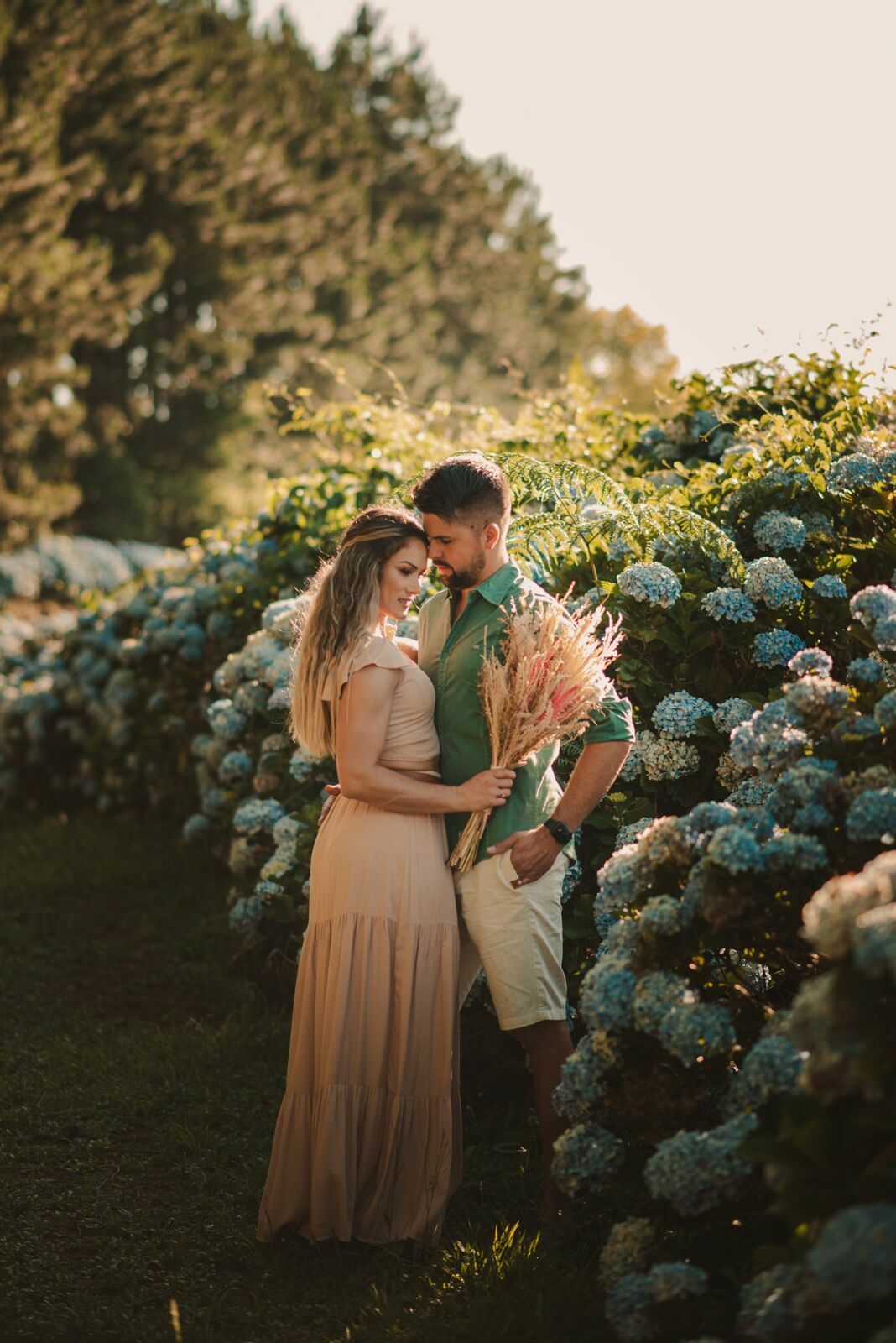 Foto Ensaio no Nascer do Sol em Chapecó /SC | Fabricio & Nah - Imagem 51