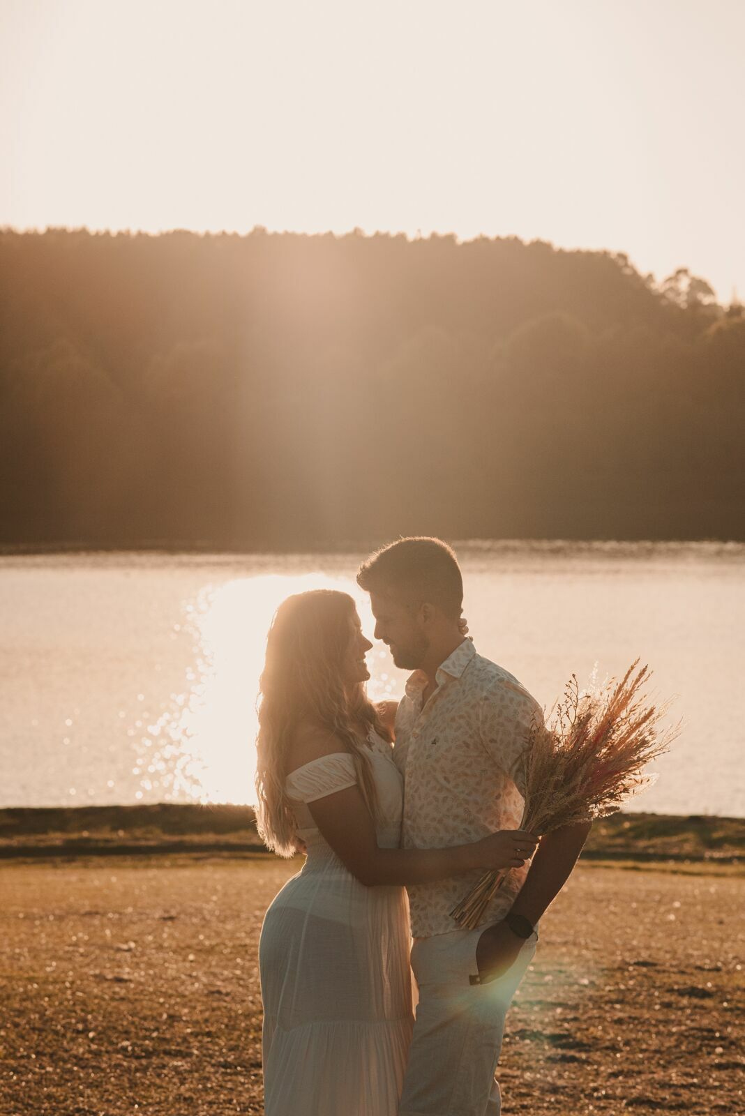 Foto Ensaio no Nascer do Sol em Chapecó /SC | Fabricio & Nah - Imagem 17