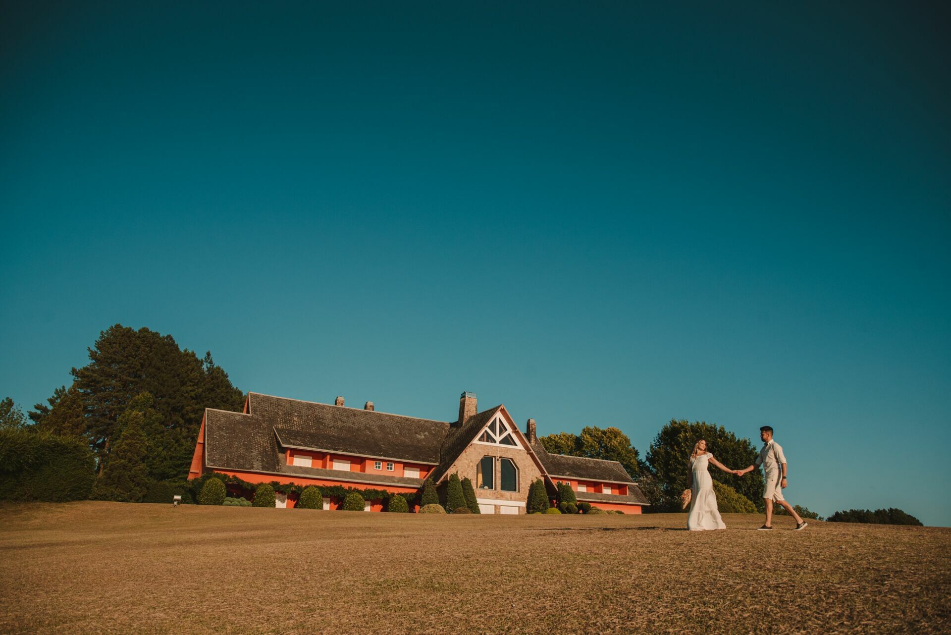 Foto Ensaio no Nascer do Sol em Chapecó /SC | Fabricio & Nah - Imagem 26