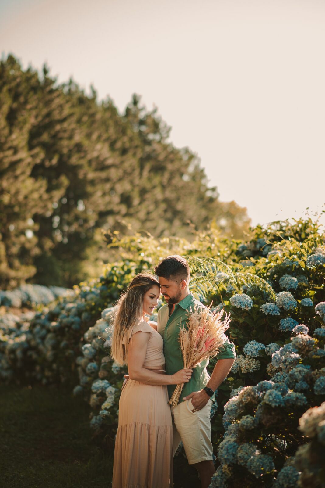 Foto Ensaio no Nascer do Sol em Chapecó /SC | Fabricio & Nah - Imagem 50