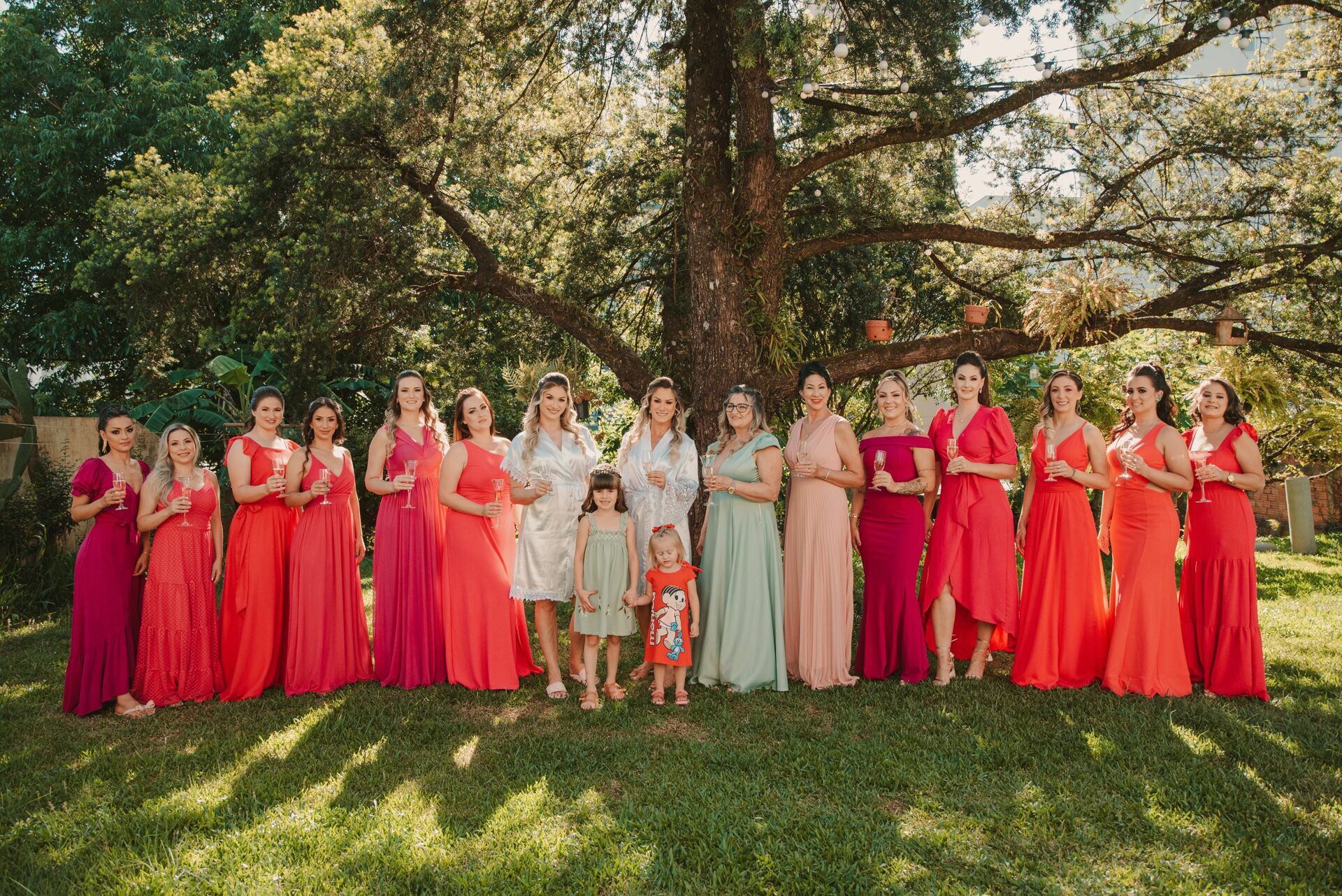 Foto Casamento Duplo na Chácara do Cris | Marco & Ju | Fabricio e Nah - Imagem 13