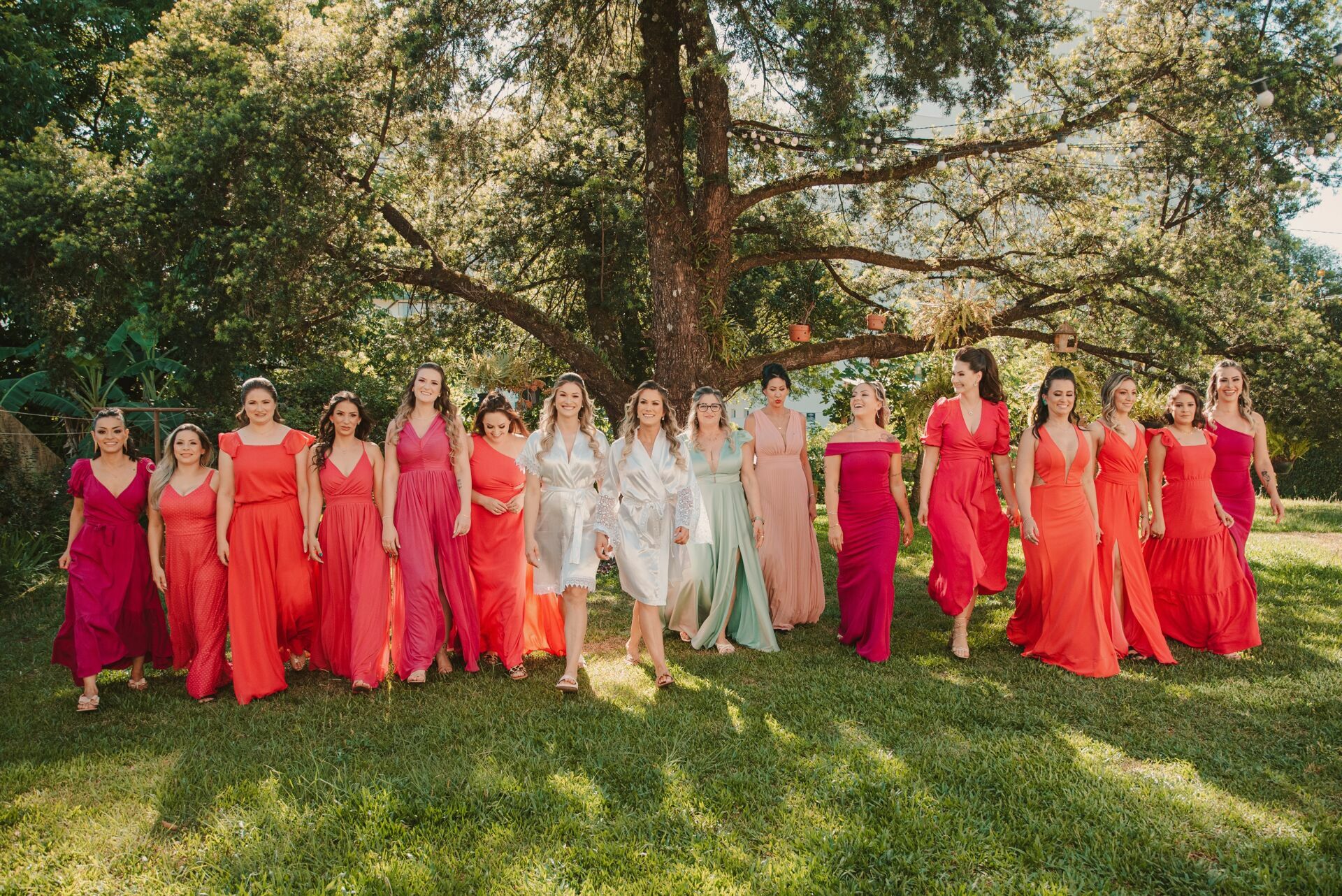 Foto Casamento Duplo na Chácara do Cris | Marco & Ju | Fabricio e Nah - Imagem 17