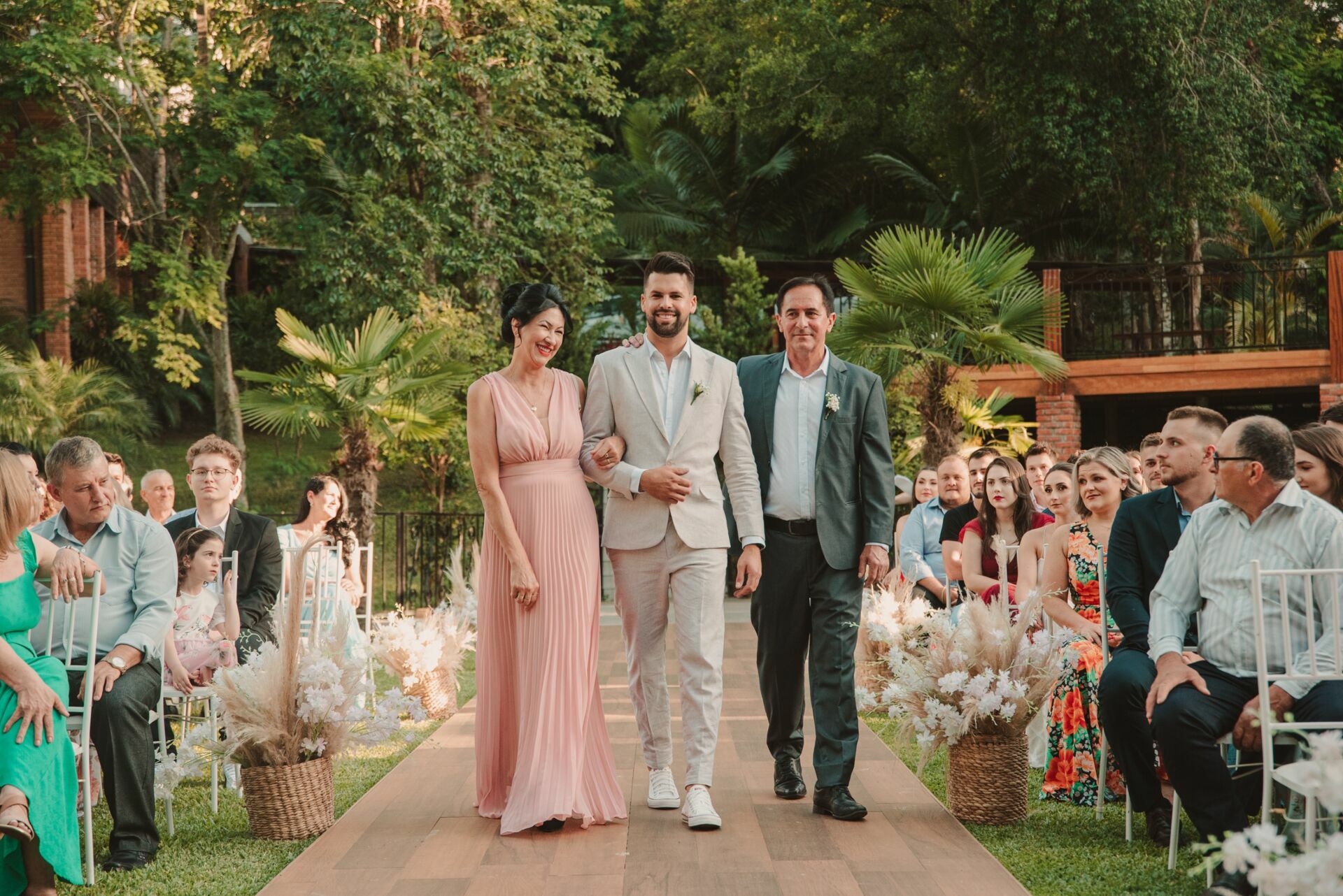 Foto Casamento Duplo na Chácara do Cris | Marco & Ju | Fabricio e Nah - Imagem 46