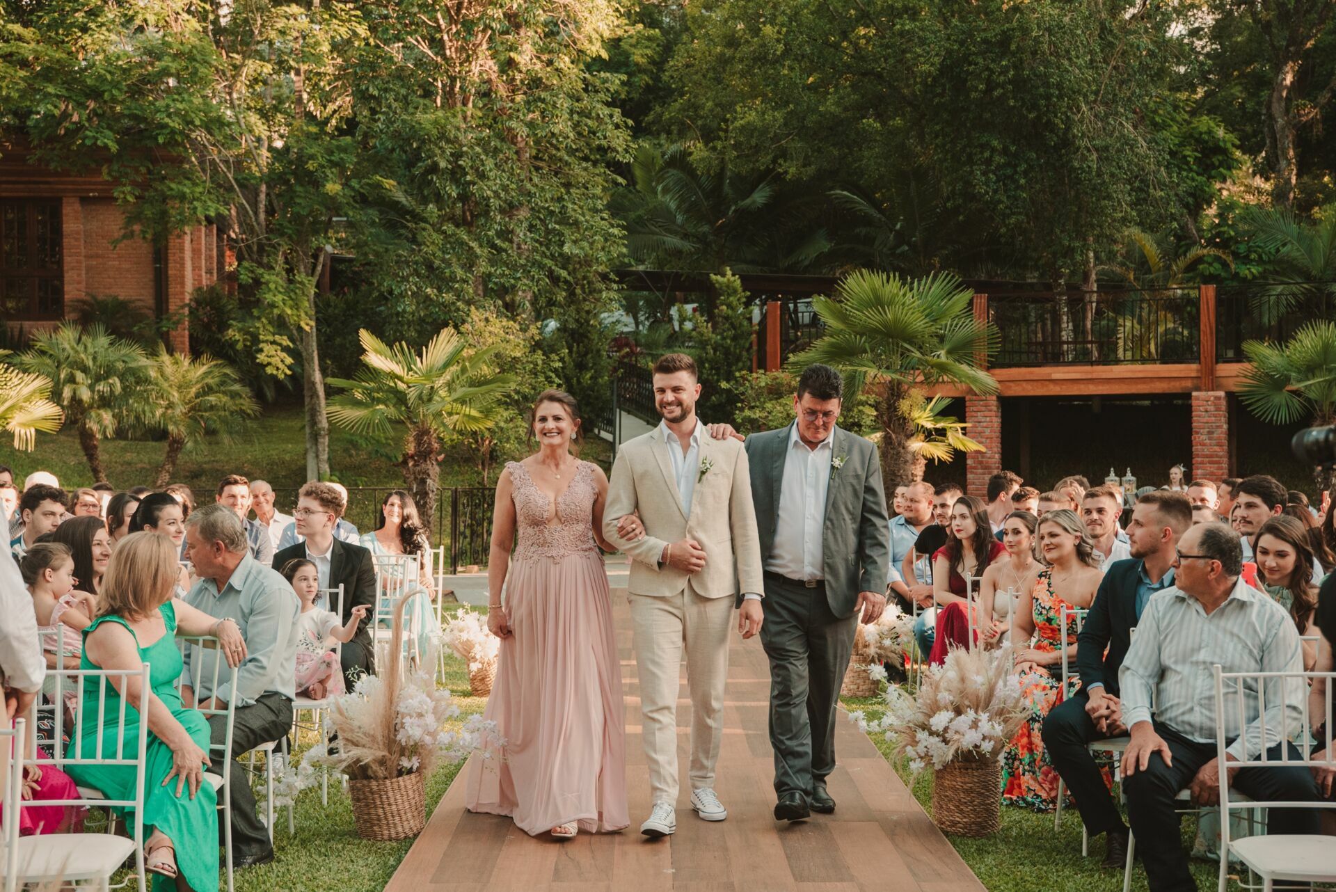 Foto Casamento Duplo na Chácara do Cris | Marco & Ju | Fabricio e Nah - Imagem 44