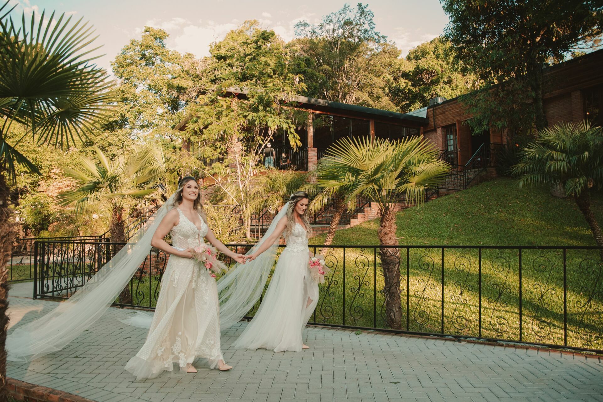Foto Casamento Duplo na Chácara do Cris | Marco & Ju | Fabricio e Nah - Imagem 55