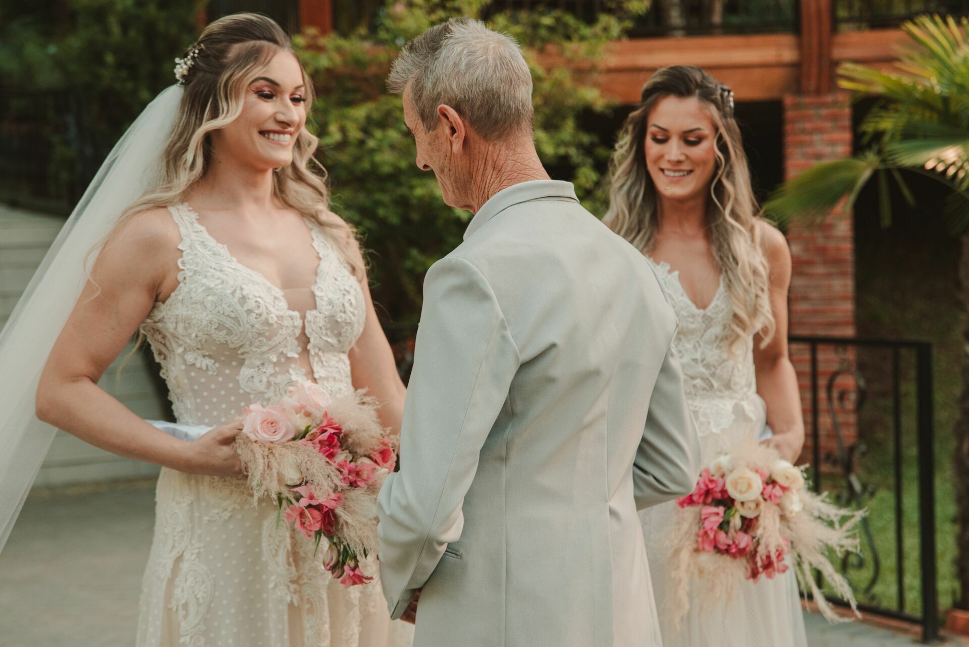 Foto Casamento Duplo na Chácara do Cris | Marco & Ju | Fabricio e Nah - Imagem 56
