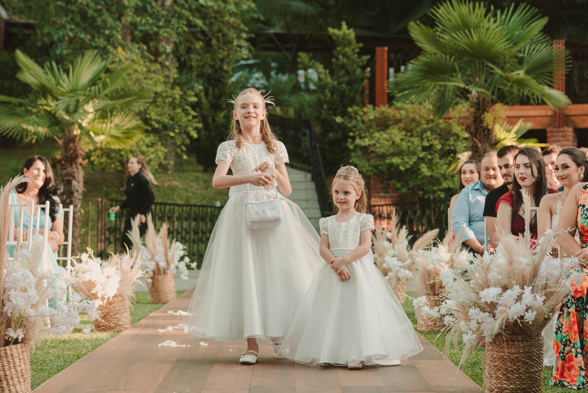 Foto Casamento Duplo na Chácara do Cris | Marco & Ju | Fabricio e Nah - Imagem 51