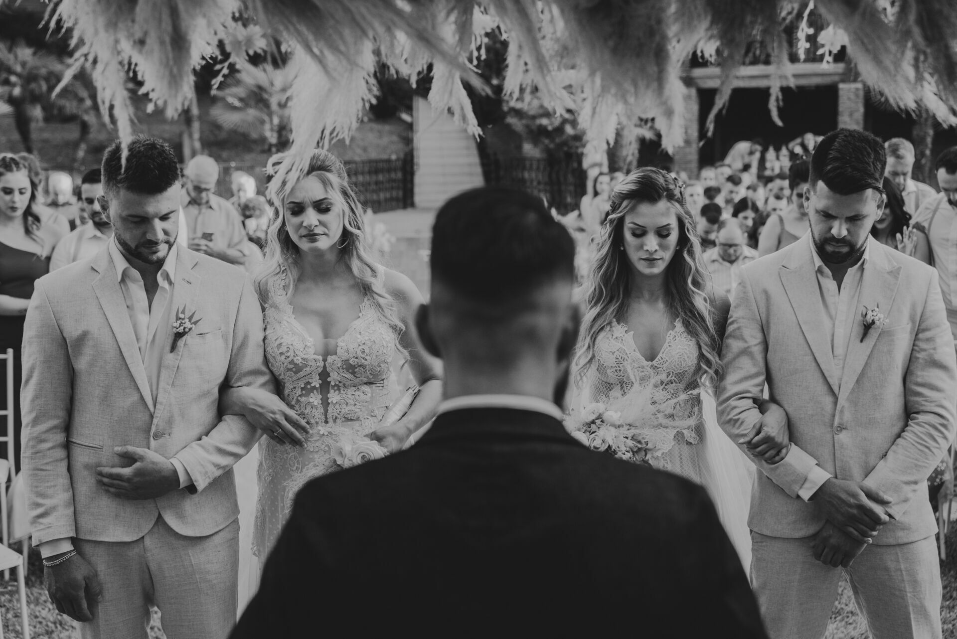 Foto Casamento Duplo na Chácara do Cris | Marco & Ju | Fabricio e Nah - Imagem 60