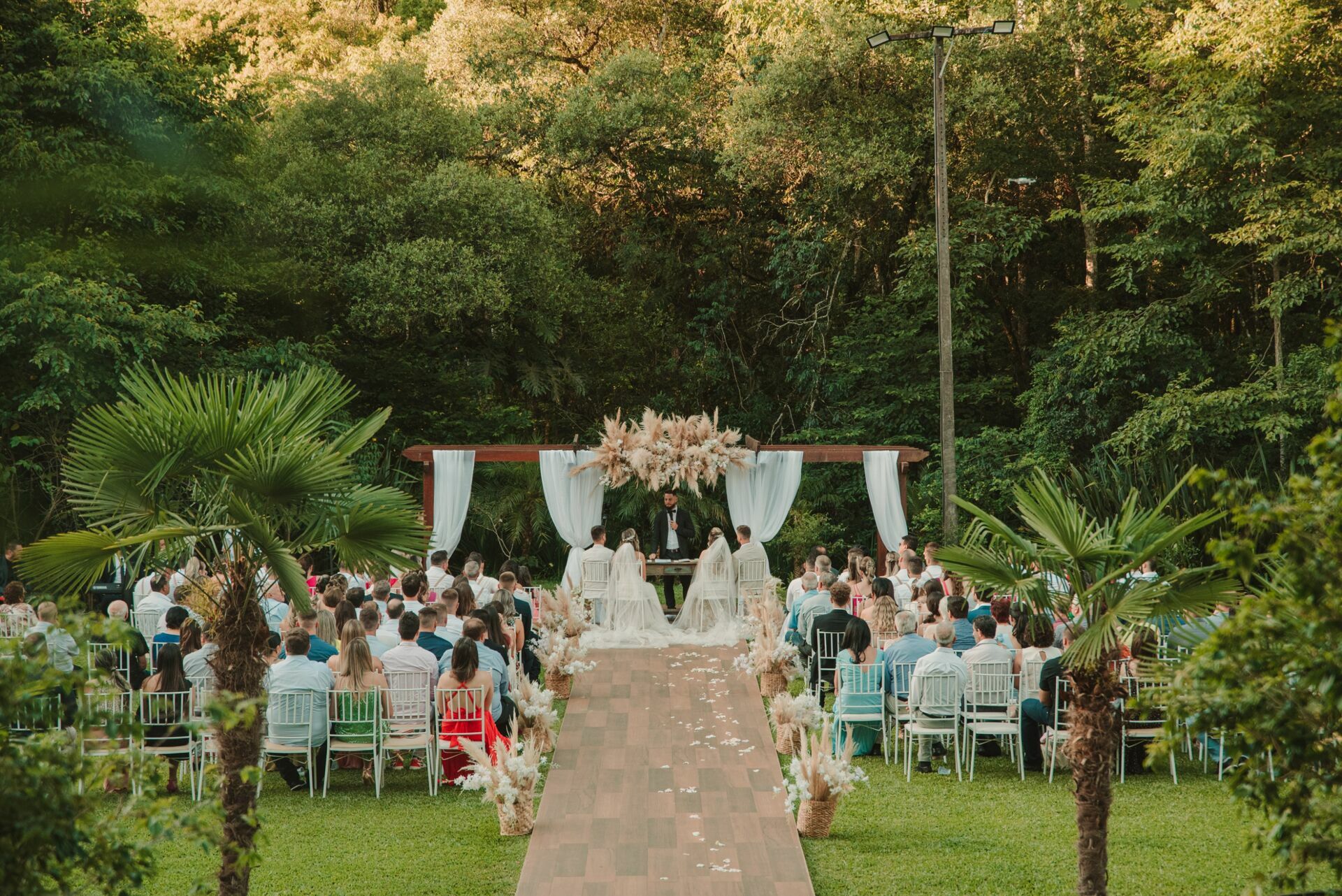 Foto Casamento Duplo na Chácara do Cris | Marco & Ju | Fabricio e Nah - Imagem 78