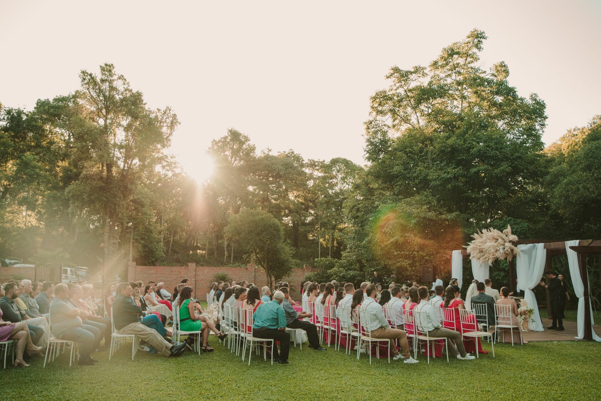 Foto Casamento Duplo na Chácara do Cris | Marco & Ju | Fabricio e Nah - Imagem 80