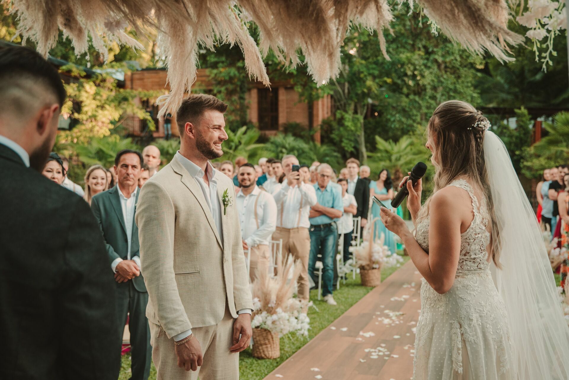 Foto Casamento Duplo na Chácara do Cris | Marco & Ju | Fabricio e Nah - Imagem 93