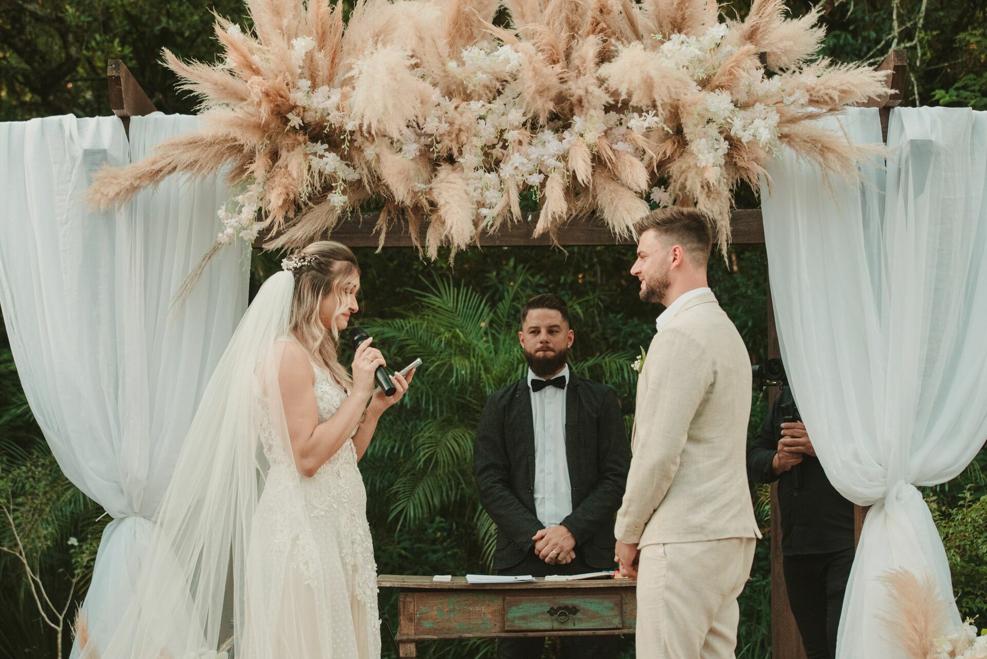 Foto Casamento Duplo na Chácara do Cris | Marco & Ju | Fabricio e Nah - Imagem 97
