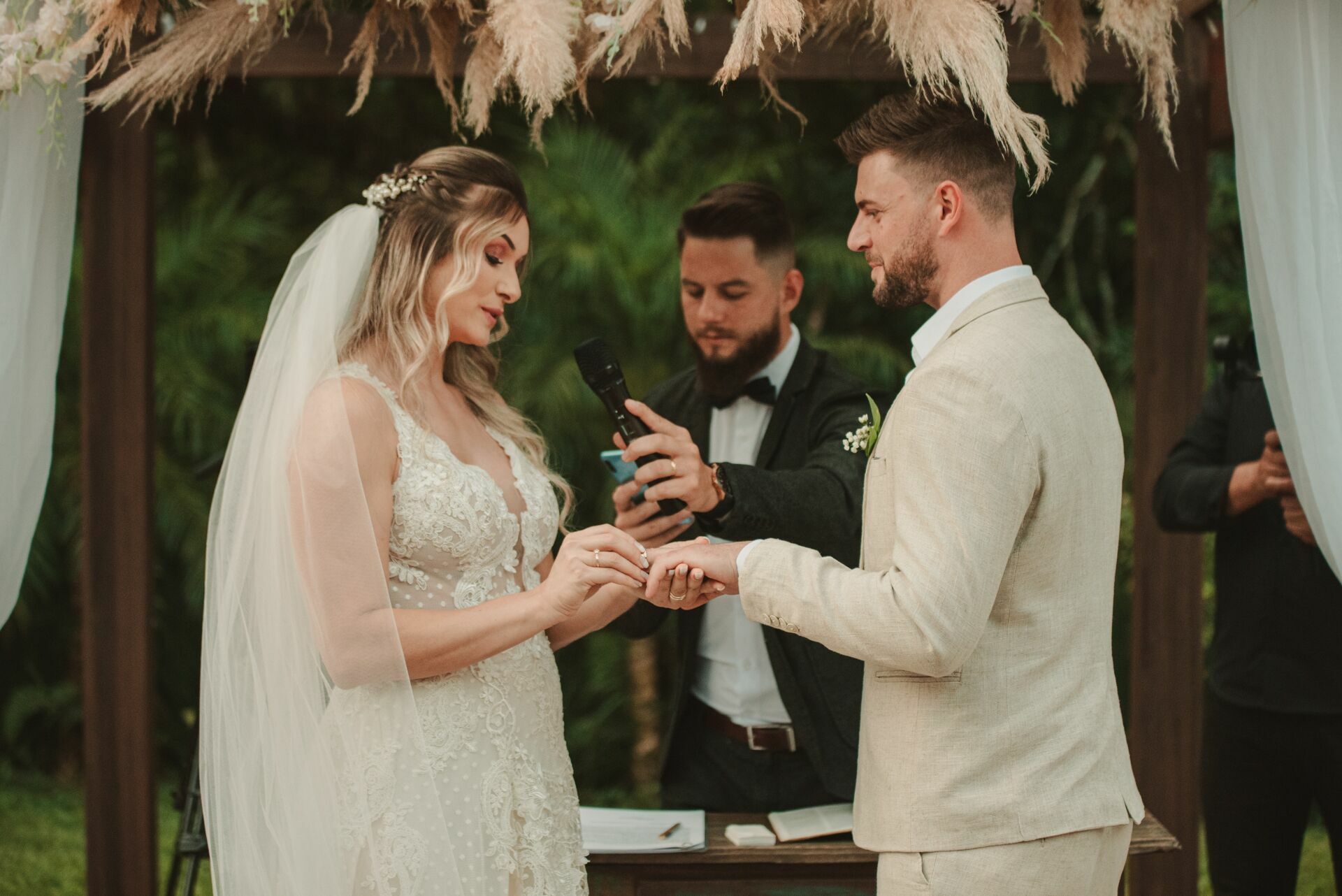 Foto Casamento Duplo na Chácara do Cris | Marco & Ju | Fabricio e Nah - Imagem 126