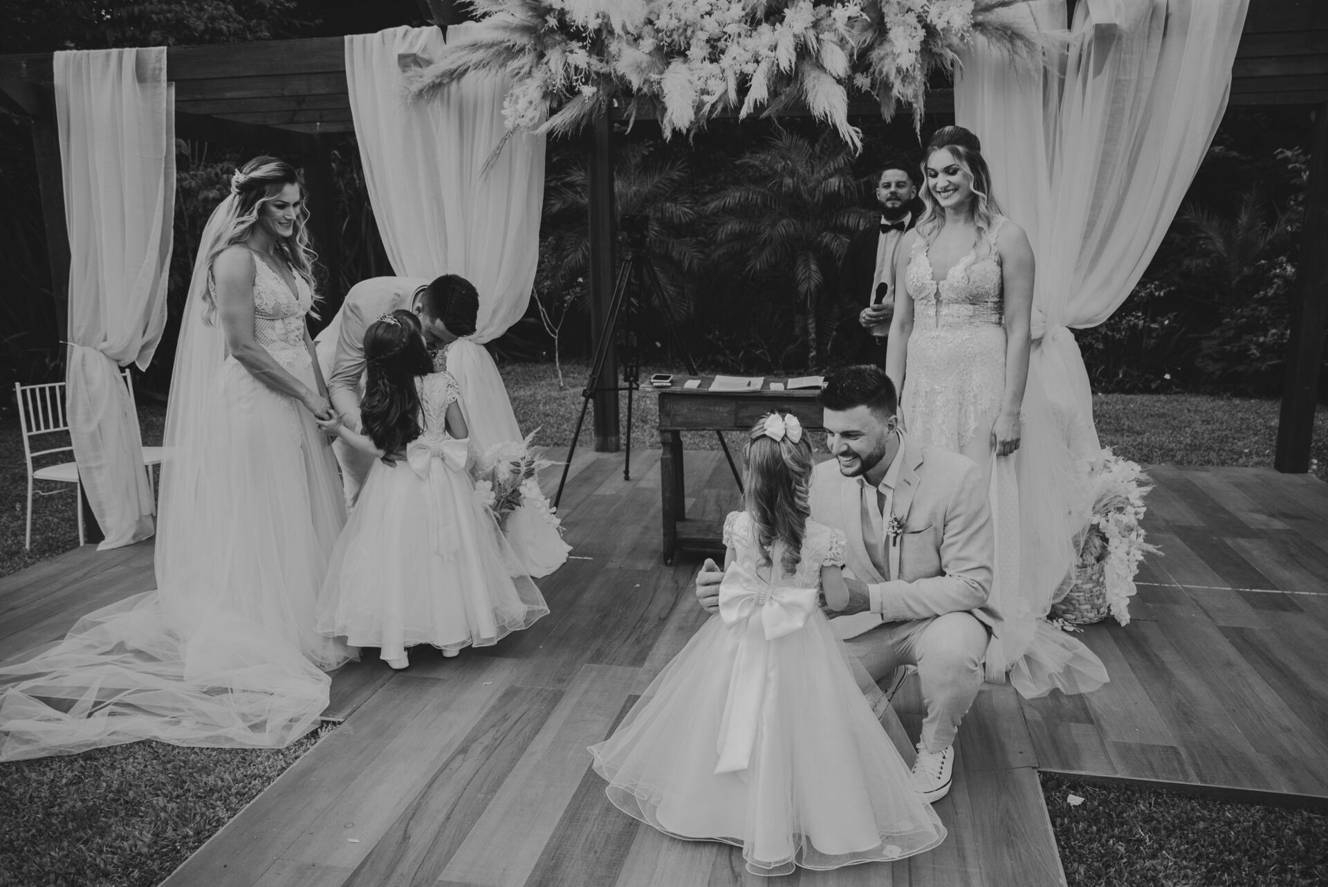 Foto Casamento Duplo na Chácara do Cris | Marco & Ju | Fabricio e Nah - Imagem 120