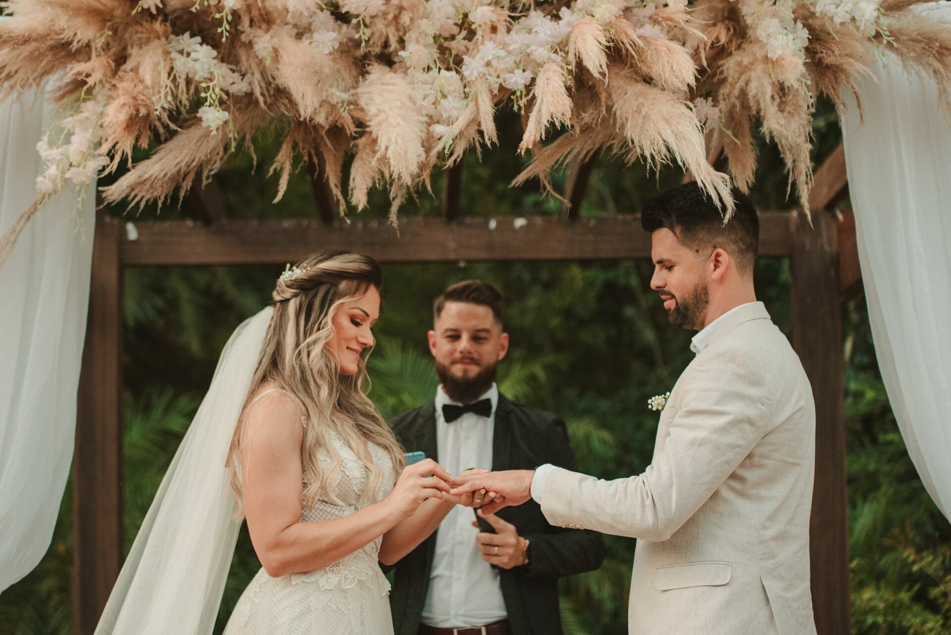 Foto Casamento Duplo na Chácara do Cris | Marco & Ju | Fabricio e Nah - Imagem 121