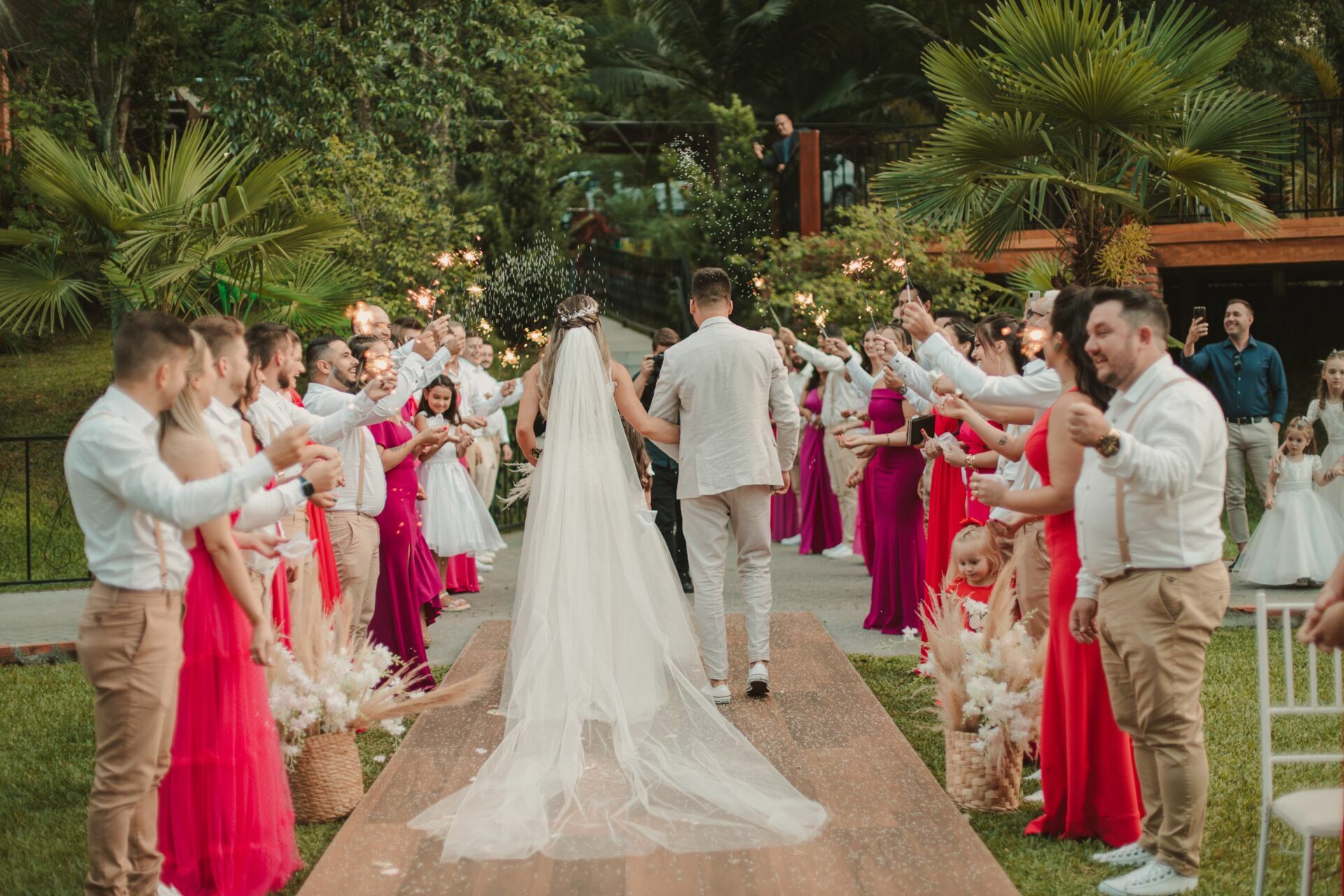 Foto Casamento Duplo na Chácara do Cris | Marco & Ju | Fabricio e Nah - Imagem 125