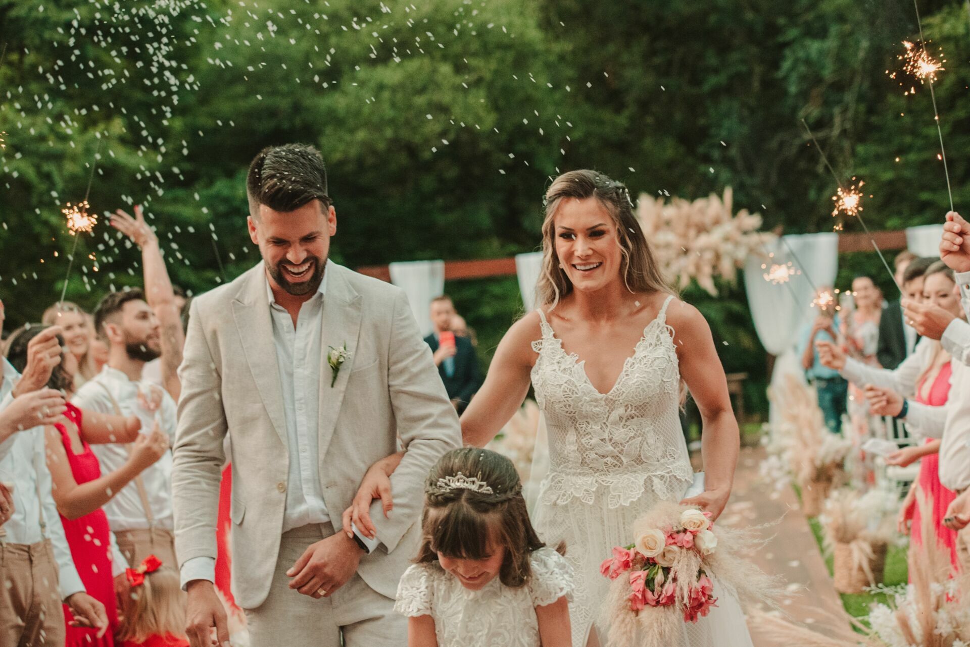 Foto Casamento Duplo na Chácara do Cris | Marco & Ju | Fabricio e Nah - Imagem 126