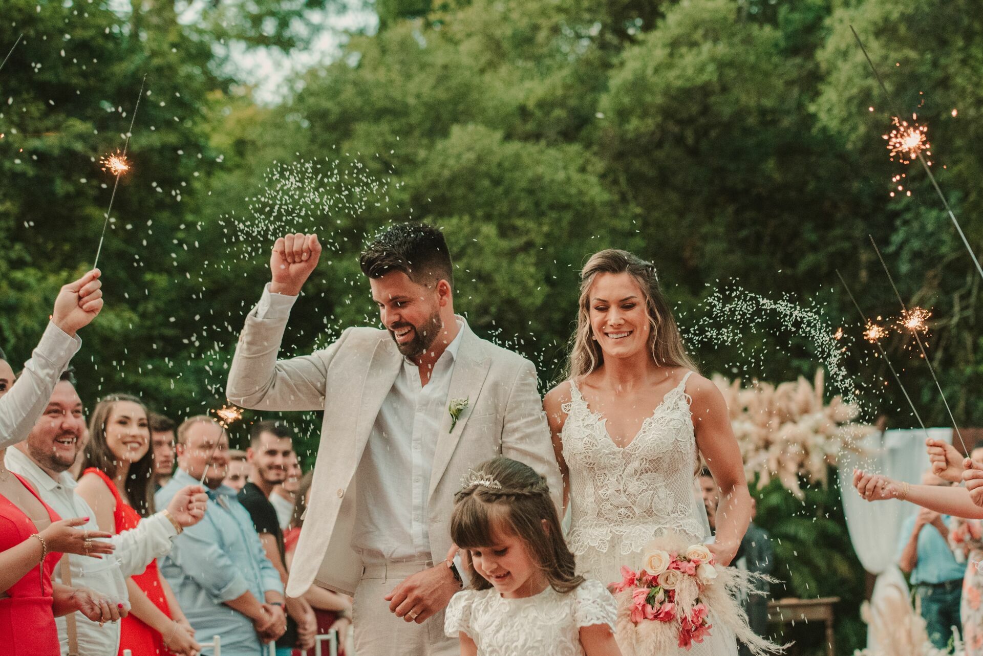 Foto Casamento Duplo na Chácara do Cris | Marco & Ju | Fabricio e Nah - Imagem 124