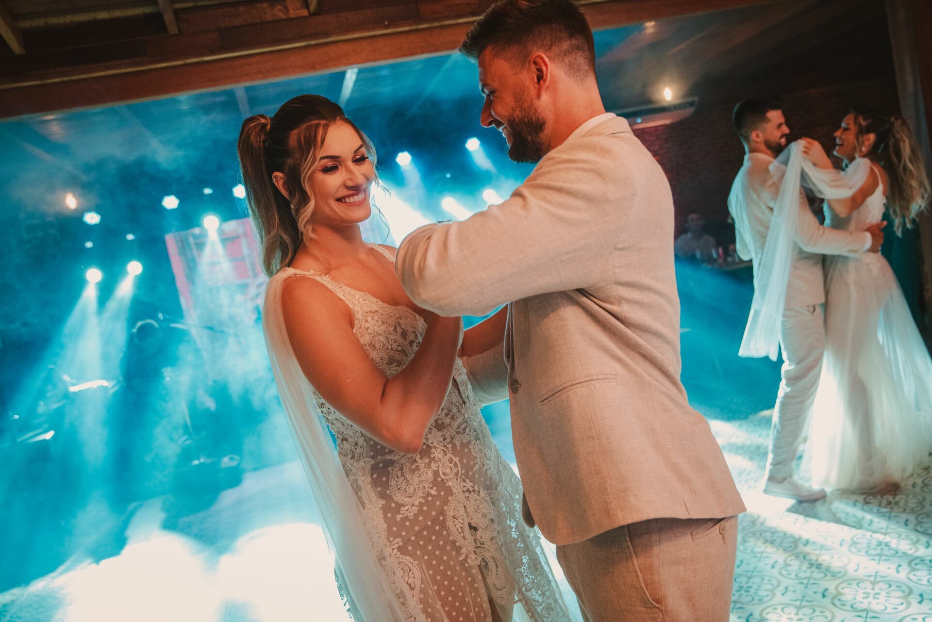 Foto Casamento Duplo na Chácara do Cris | Marco & Ju | Fabricio e Nah - Imagem 146