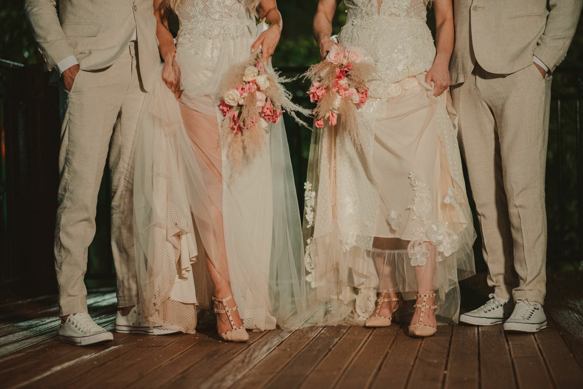 Foto Casamento Duplo na Chácara do Cris | Marco & Ju | Fabricio e Nah - Imagem 142