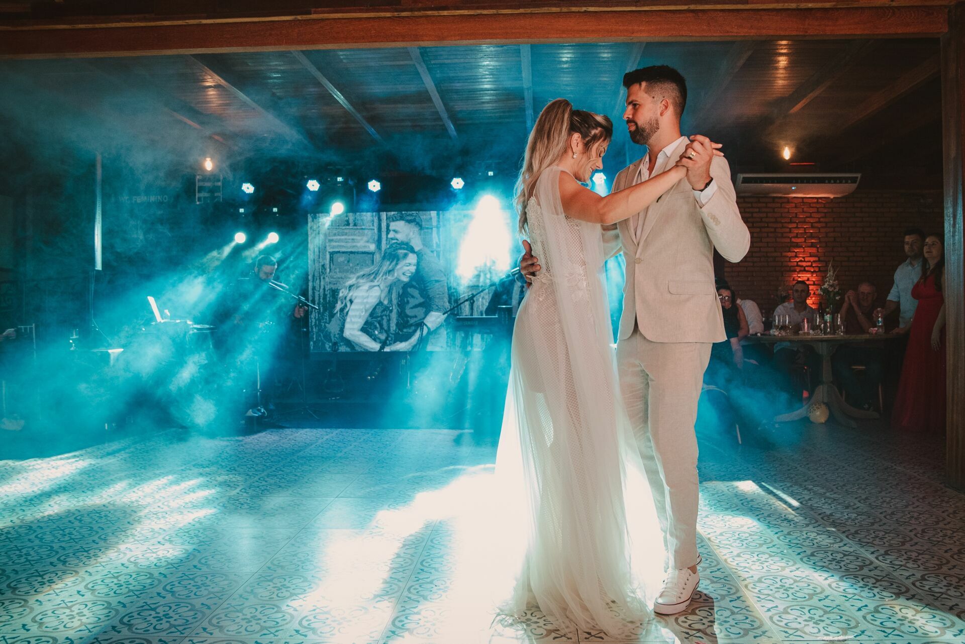 Foto Casamento Duplo na Chácara do Cris | Marco & Ju | Fabricio e Nah - Imagem 145