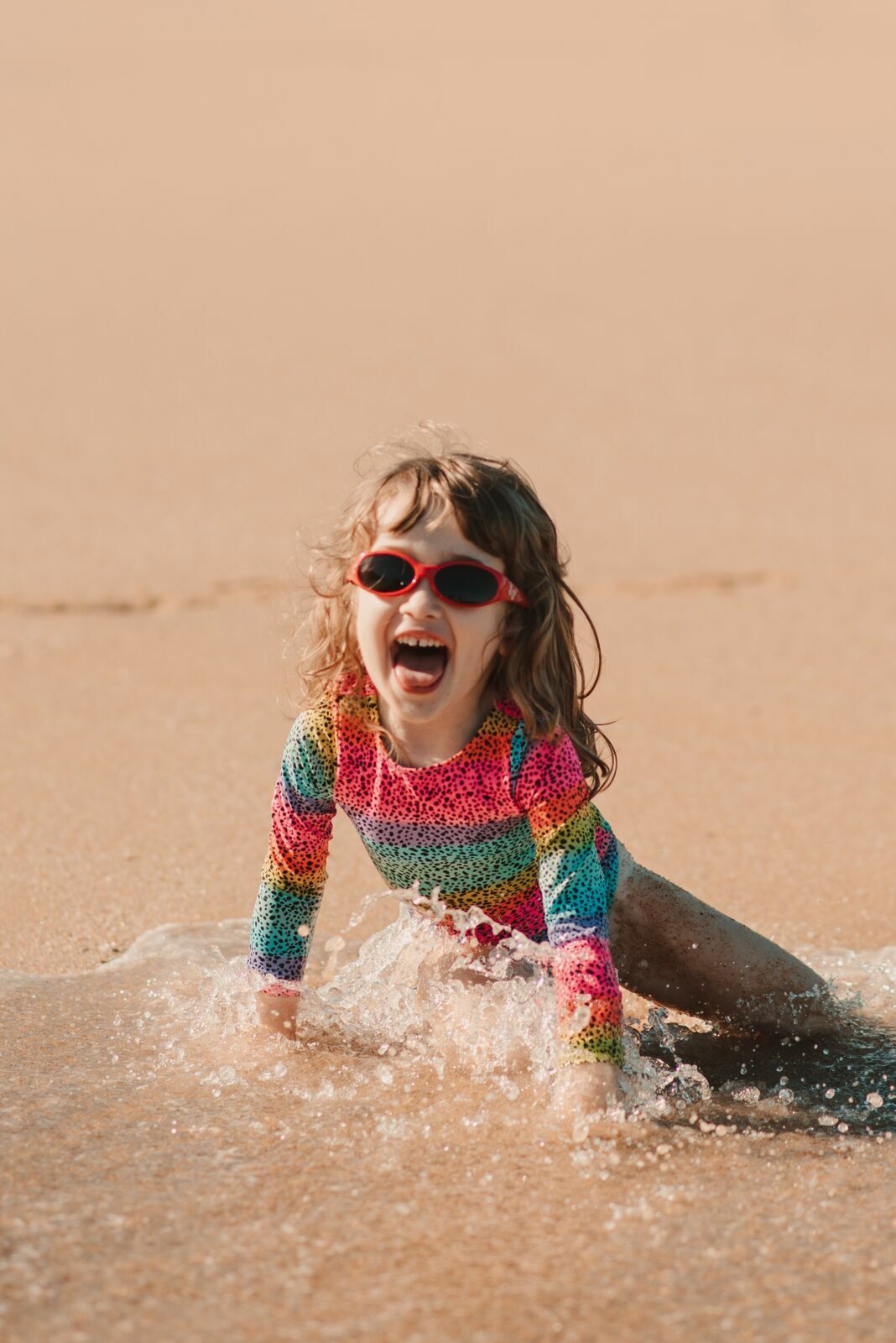 Foto Ensaio de Gestante em Balneário Camboriú | Carol, Edu & Celine   - Imagem 4