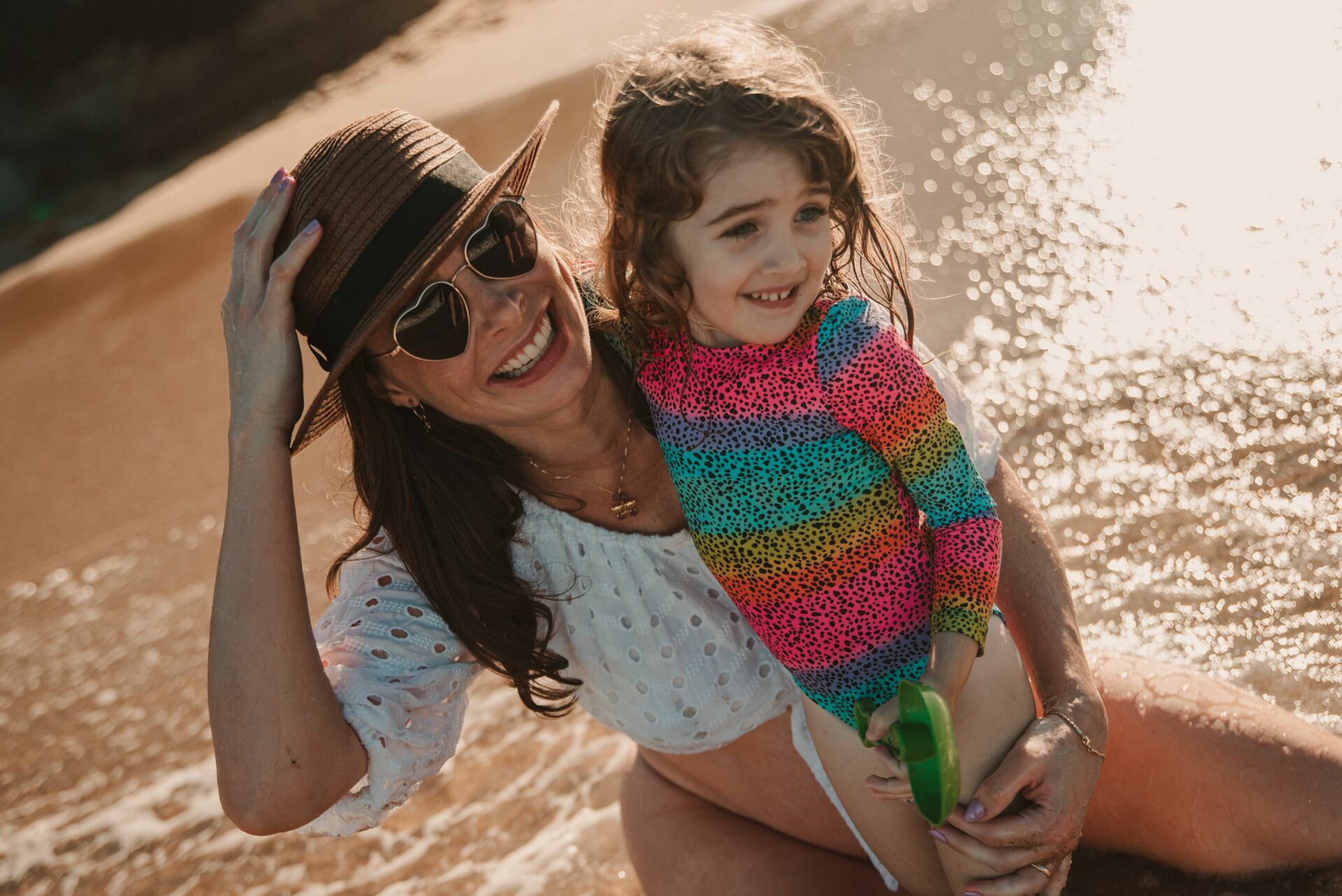 Foto Ensaio de Gestante em Balneário Camboriú | Carol, Edu & Celine   - Imagem 53