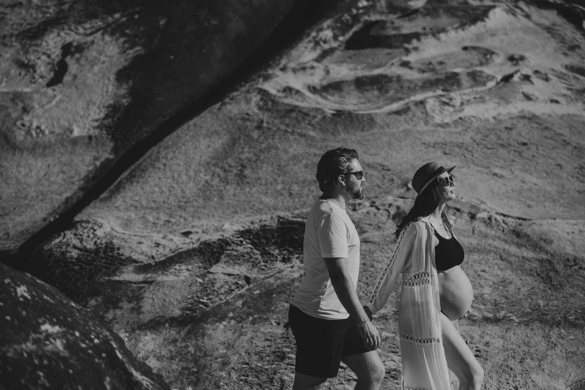 Foto Ensaio de Gestante em Balneário Camboriú | Carol, Edu & Celine   - Imagem 34