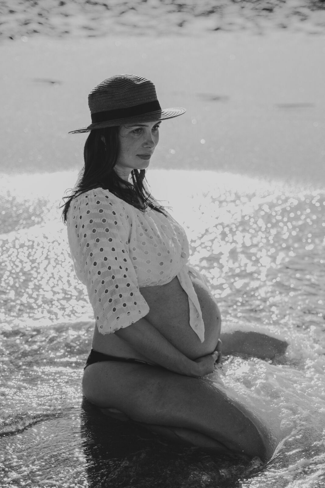 Foto Ensaio de Gestante em Balneário Camboriú | Carol, Edu & Celine   - Imagem 58