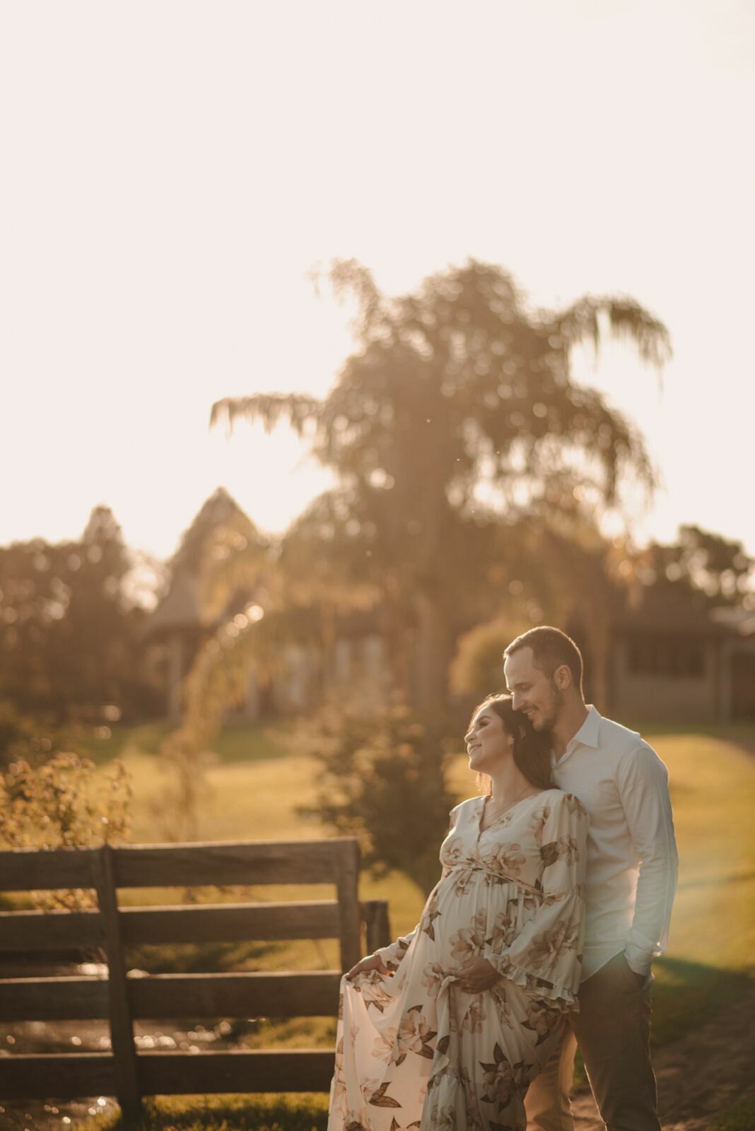 Foto Ensaio de Gestante em Joaçaba | Matheus e Pamela  - Imagem 36
