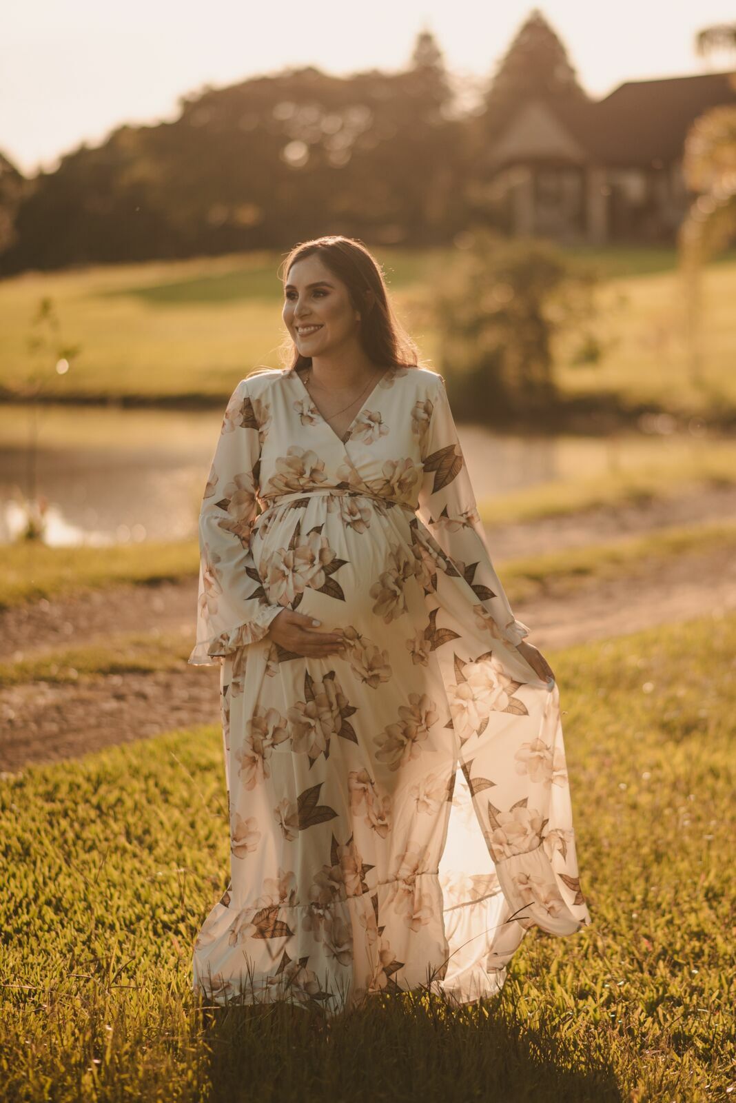 Foto Ensaio de Gestante em Joaçaba | Matheus e Pamela  - Imagem 31