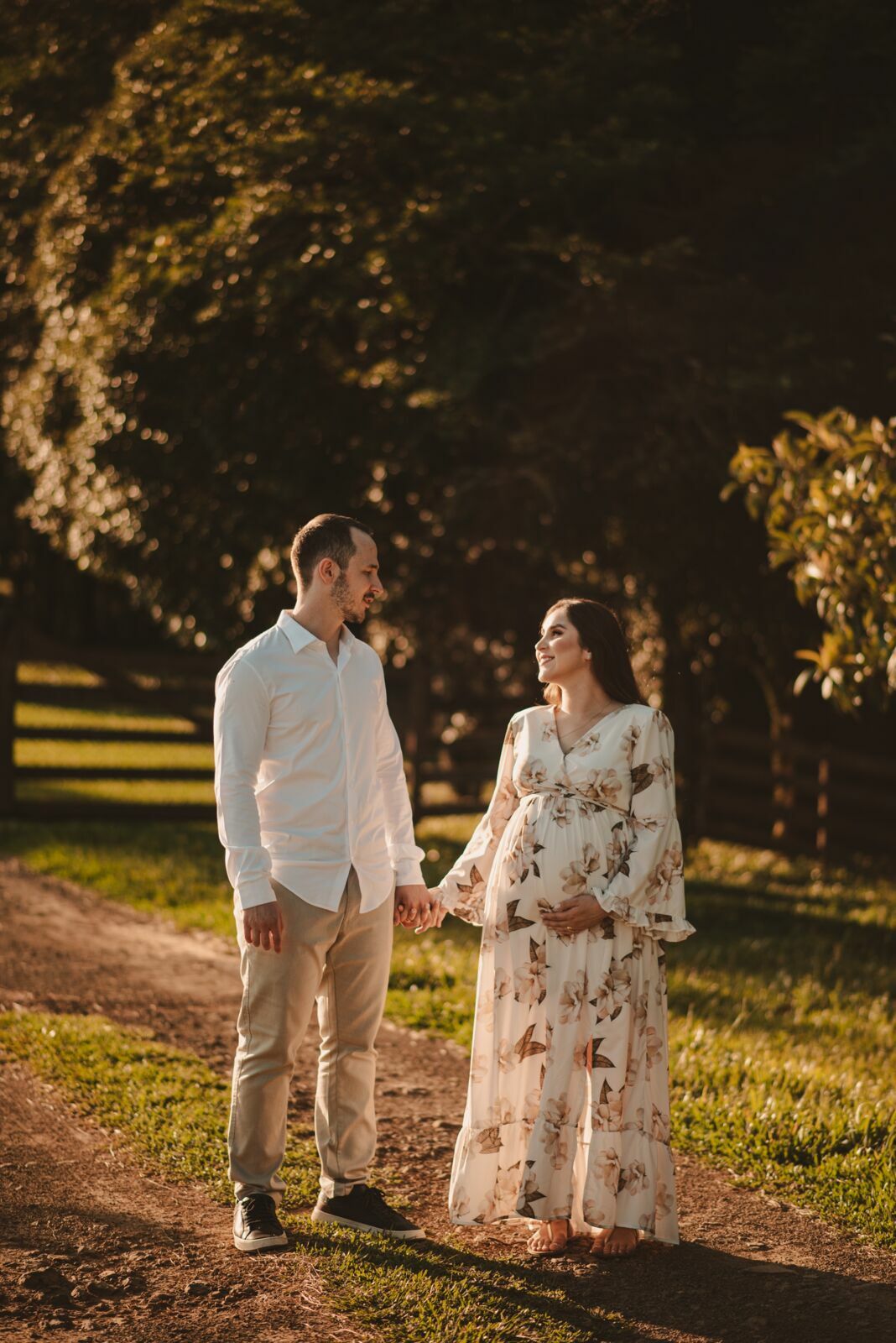 Foto Ensaio de Gestante em Joaçaba | Matheus e Pamela  - Imagem 28