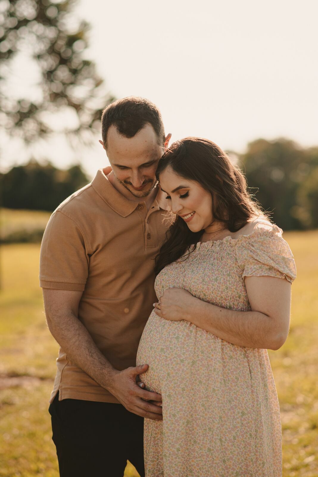 Foto Ensaio de Gestante em Joaçaba | Matheus e Pamela  - Imagem 5