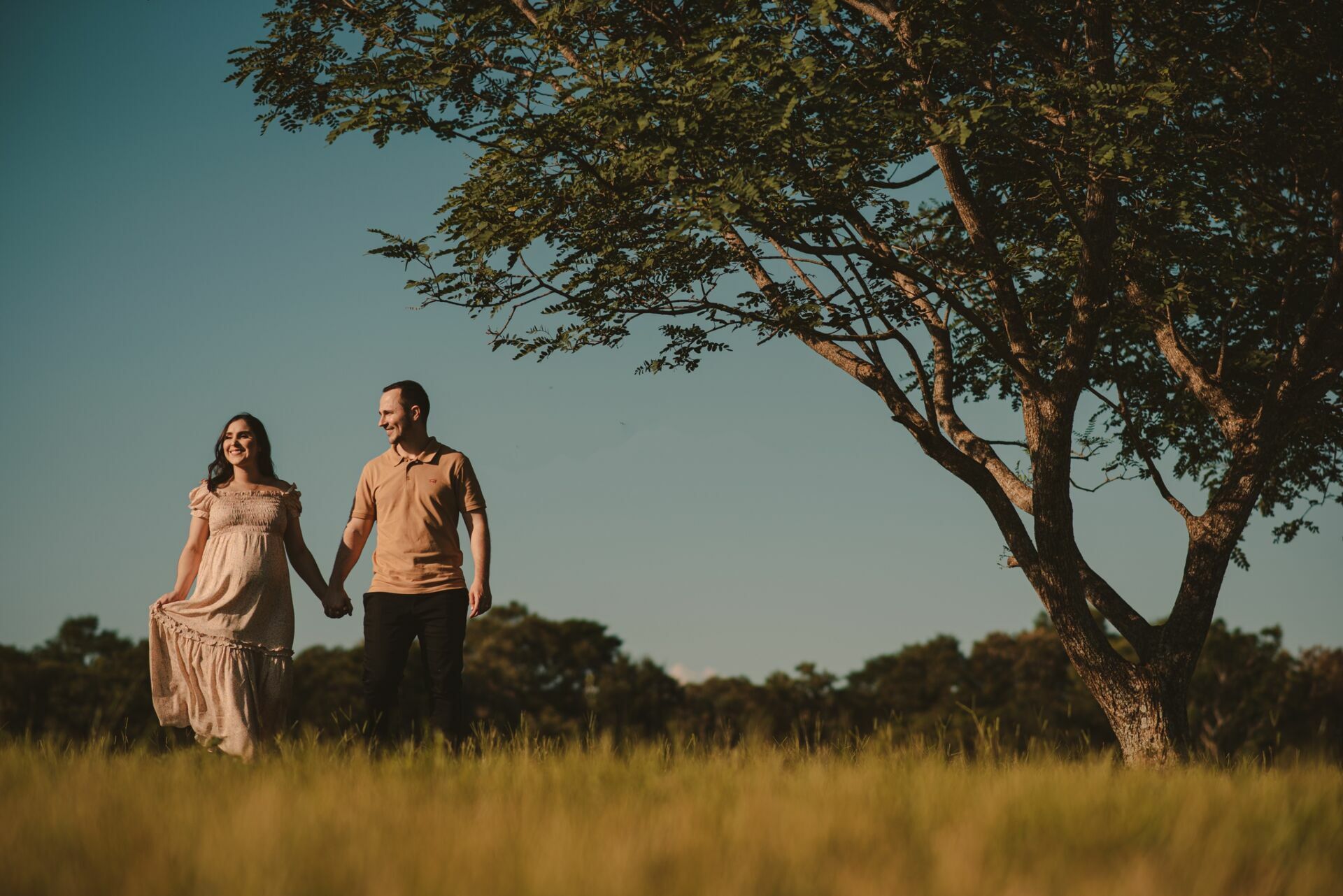 Foto Ensaio de Gestante em Joaçaba | Matheus e Pamela  - Imagem 12