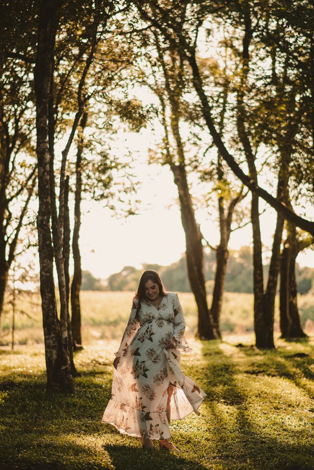 Foto Ensaio de Gestante em Joaçaba | Matheus e Pamela  - Imagem 22