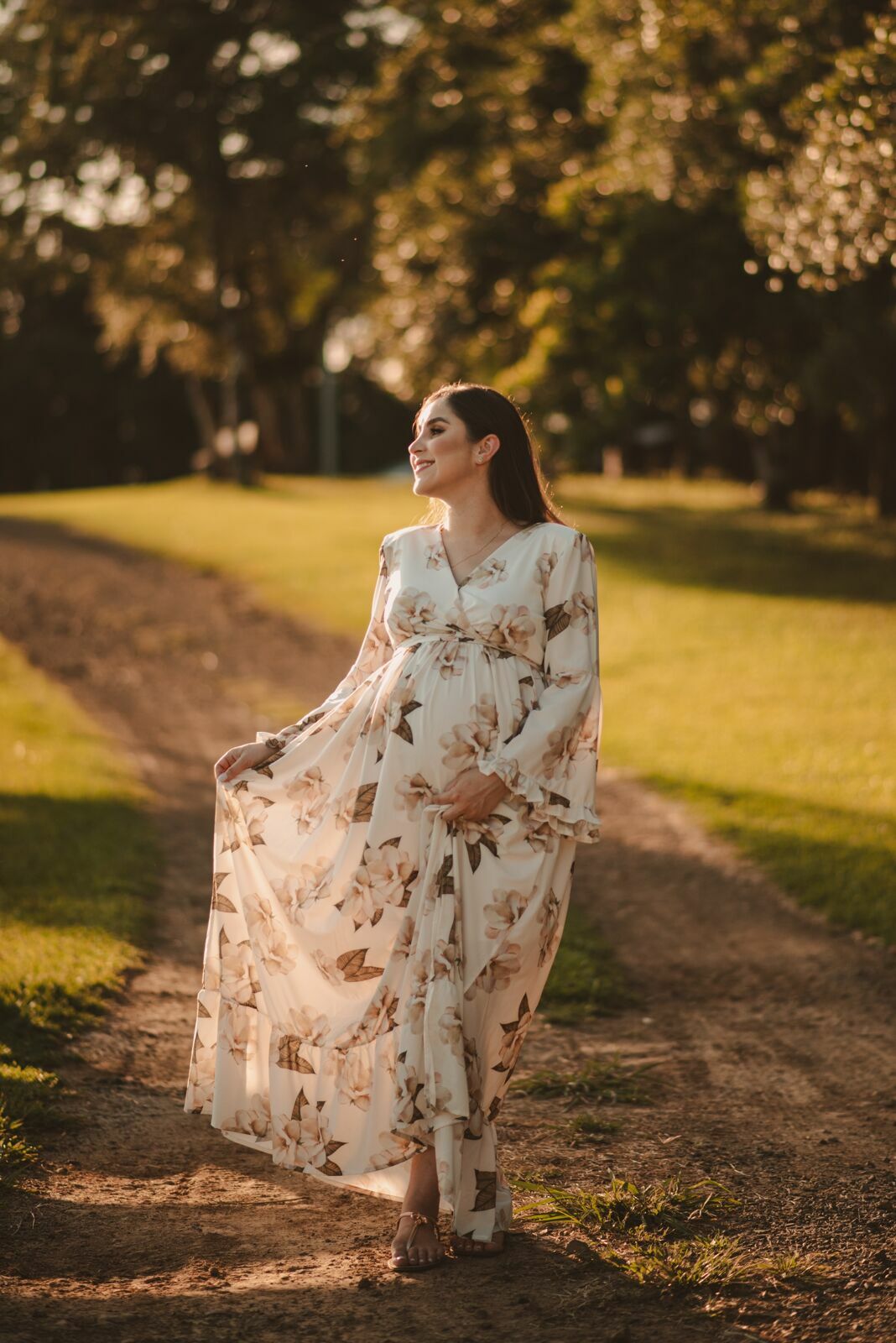 Foto Ensaio de Gestante em Joaçaba | Matheus e Pamela  - Imagem 34