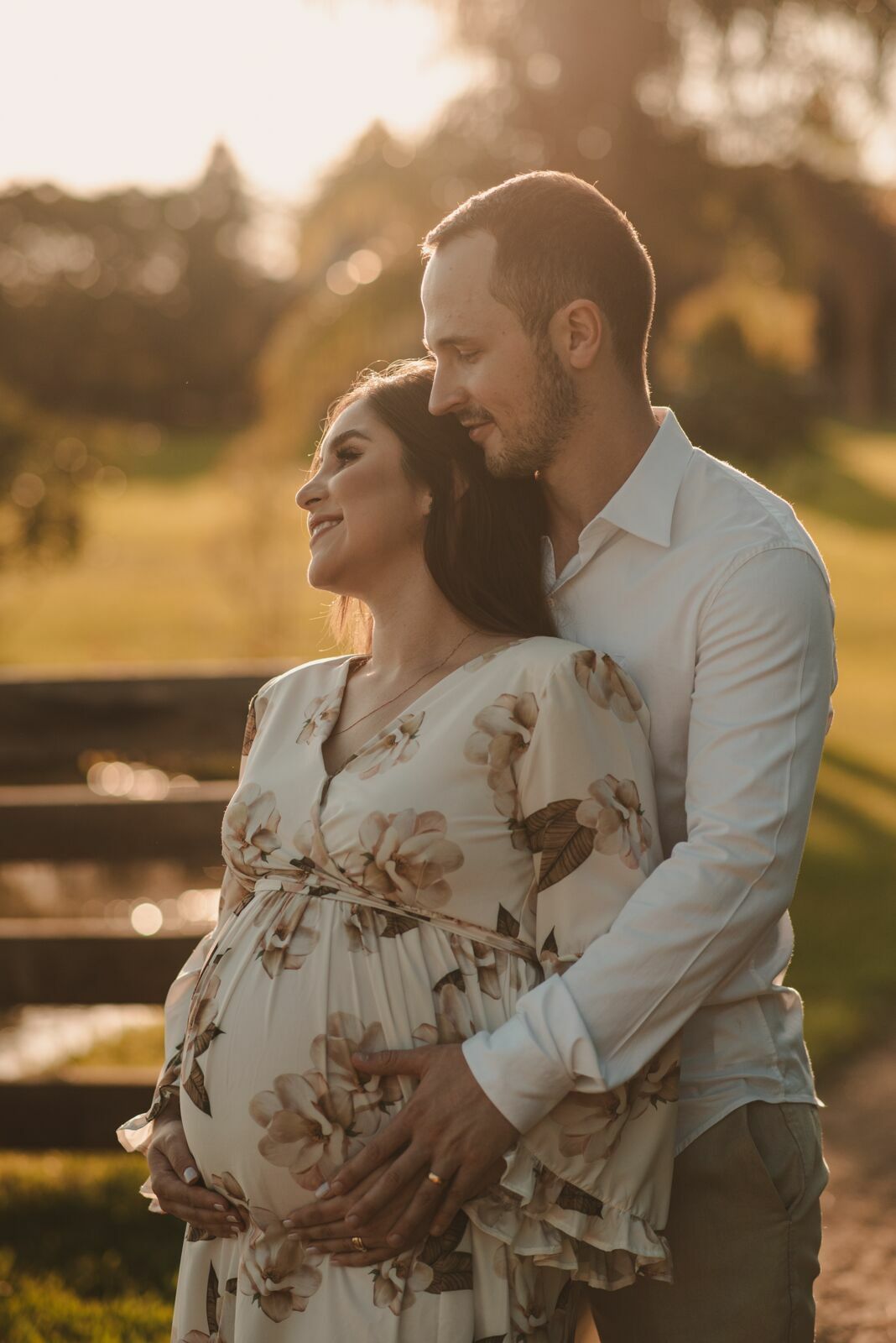 Foto Ensaio de Gestante em Joaçaba | Matheus e Pamela  - Imagem 39