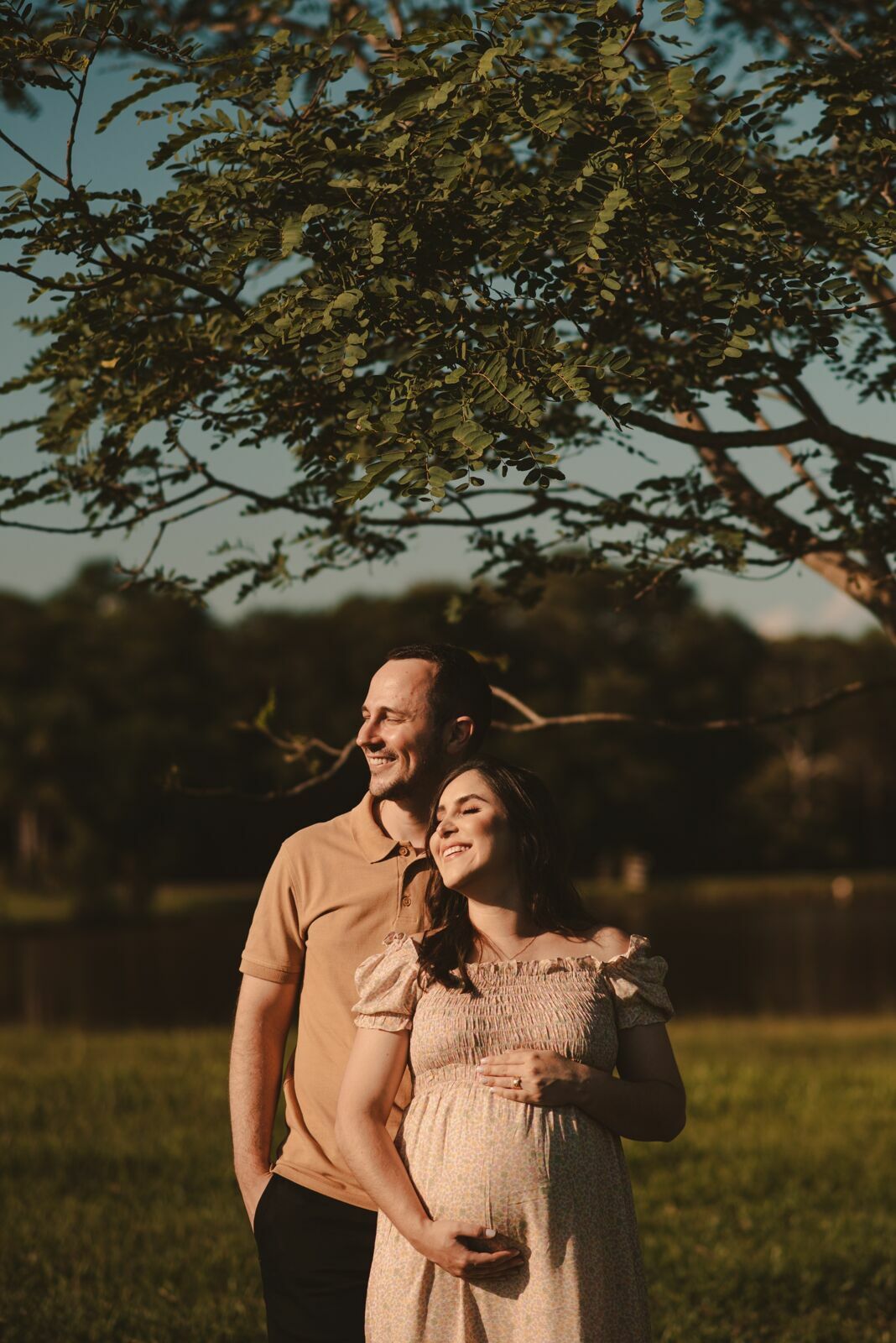 Foto Ensaio de Gestante em Joaçaba | Matheus e Pamela  - Imagem 9