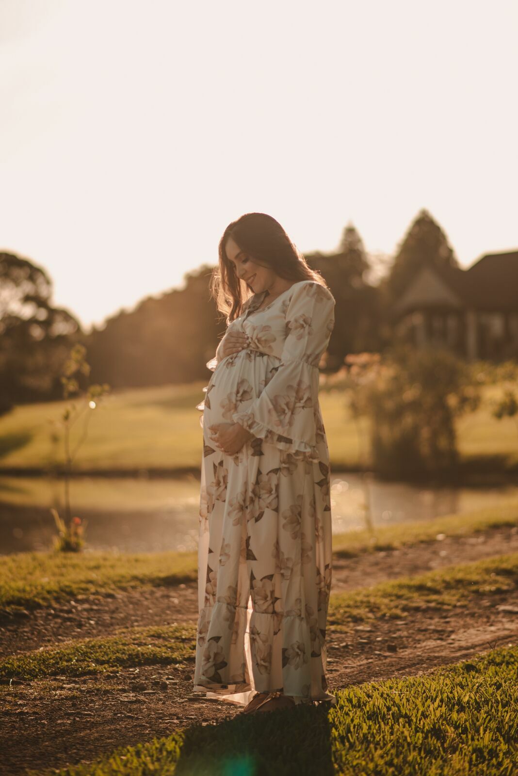 Foto Ensaio de Gestante em Joaçaba | Matheus e Pamela  - Imagem 29