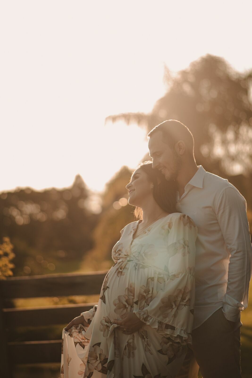 Foto Ensaio de Gestante em Joaçaba | Matheus e Pamela  - Imagem 37