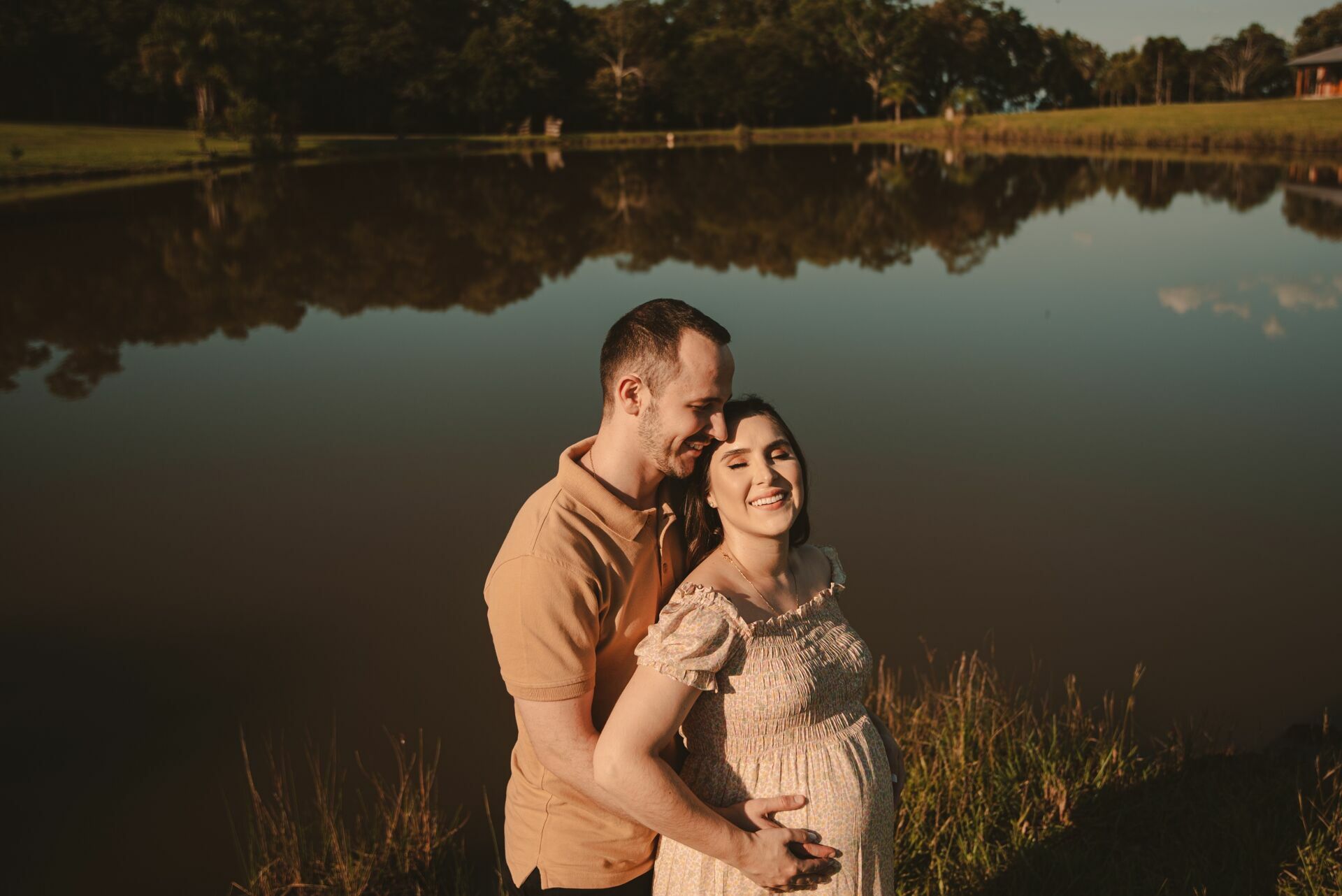 Foto Ensaio de Gestante em Joaçaba | Matheus e Pamela  - Imagem 15