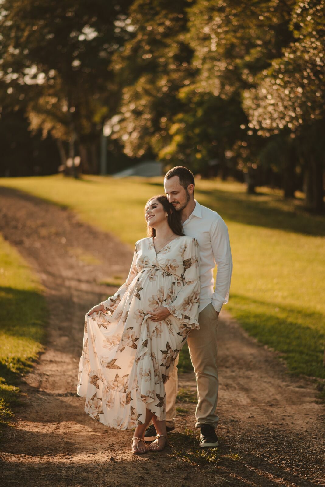 Foto Ensaio de Gestante em Joaçaba | Matheus e Pamela  - Imagem 35