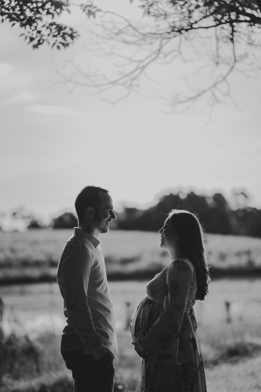 Foto Ensaio de Gestante em Joaçaba | Matheus e Pamela  - Imagem 25