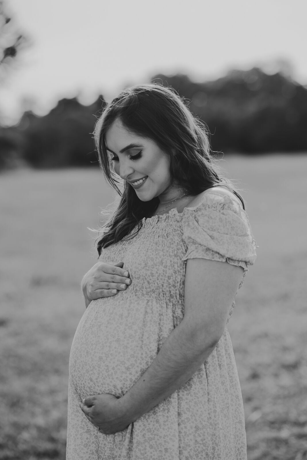 Foto Ensaio de Gestante em Joaçaba | Matheus e Pamela  - Imagem 4