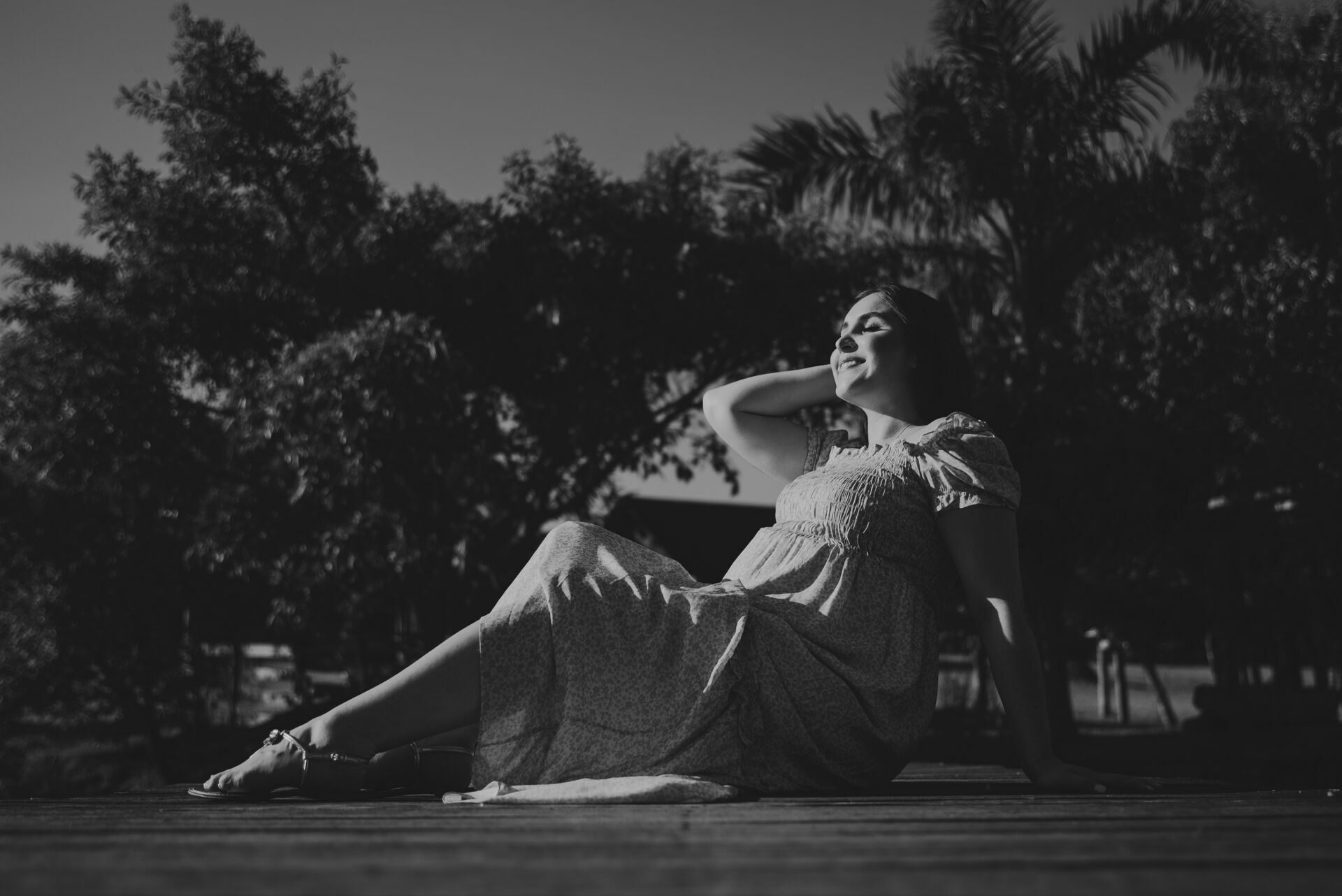 Foto Ensaio de Gestante em Joaçaba | Matheus e Pamela  - Imagem 17